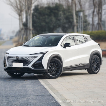 Made in China Changan UniT 2023 1.5T 188 Horsepower Fuel SUV Car
